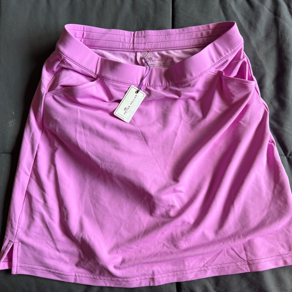 Peter Millar Light Pink Skirt
